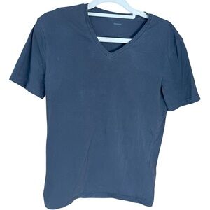 Tezenis Men’s Stretch Cotton T-Shirt Gray